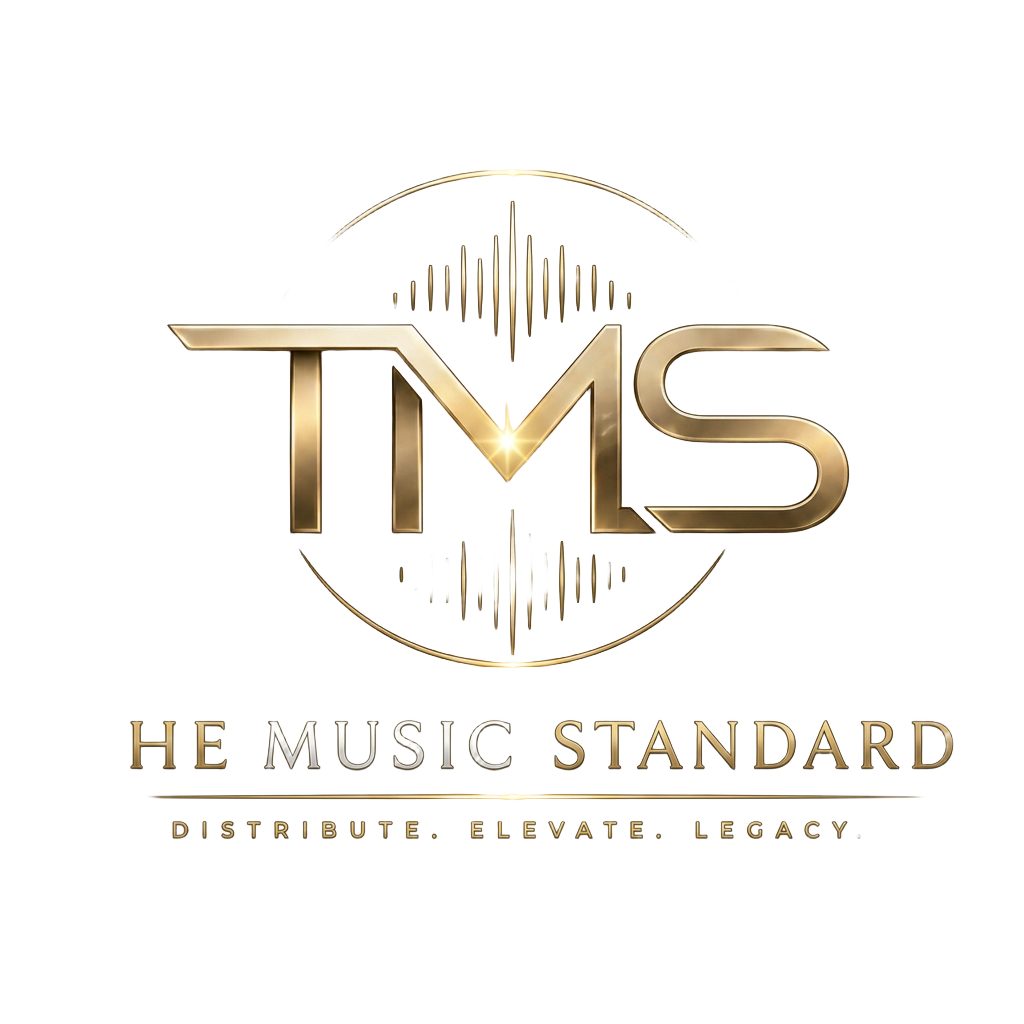 The Music Standard - Distribute. Elevate. Legacy.